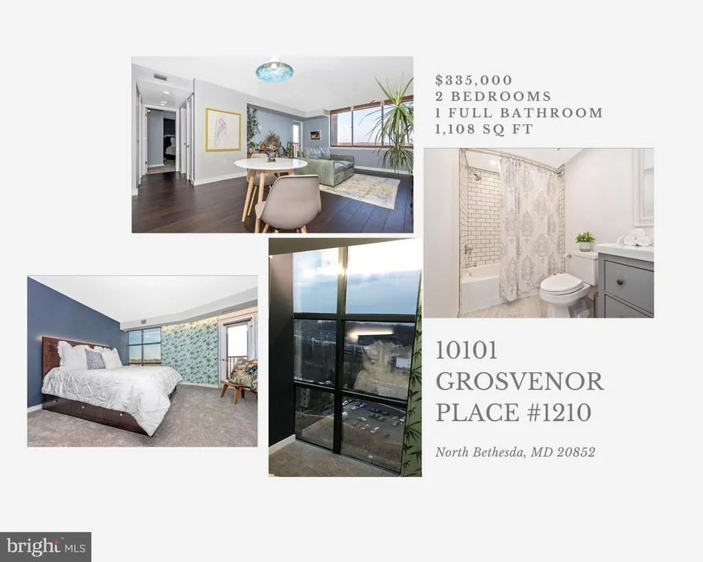 Unit for sale at 10101 GROSVENOR PLACE, ROCKVILLE, MD 20852