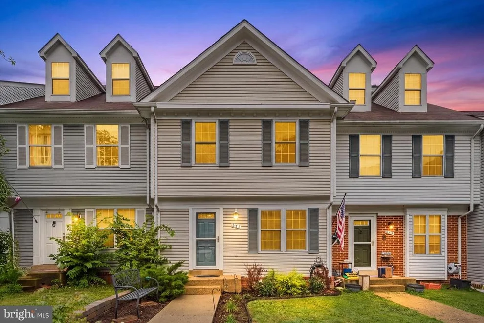 Unit for sale at 227 FINCHINGFIELD COURT, STERLING, VA 20165
