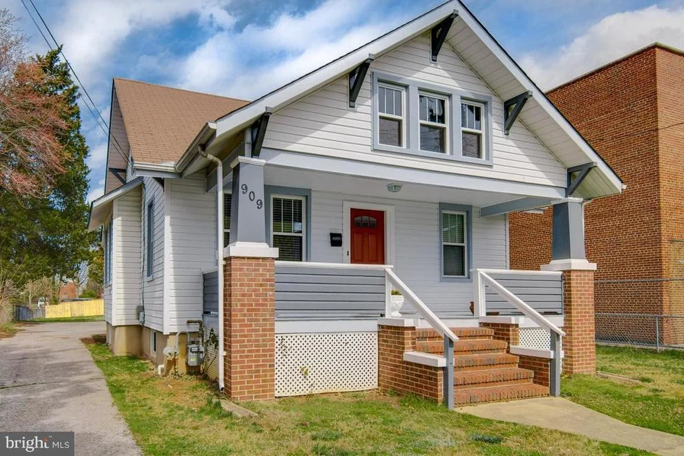 Unit for sale at 909 MONTGOMERY STREET, LAUREL, MD 20707