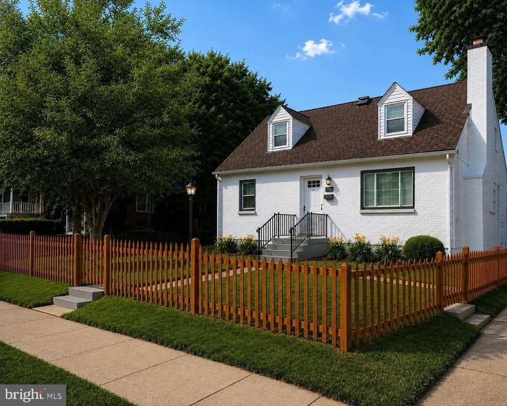 Unit for sale at 1511 CREST ROAD, SILVER SPRING, MD 20902