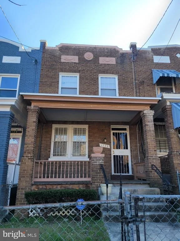 Unit for sale at 1726 16TH STREET SE, WASHINGTON, DC 20020