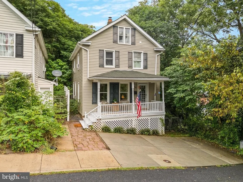 Unit for sale at 43 E C STREET, BRUNSWICK, MD 21716
