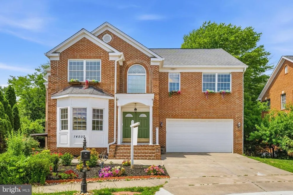 Unit for sale at 14502 GOLDEN EAGLE COURT, BURTONSVILLE, MD 20866