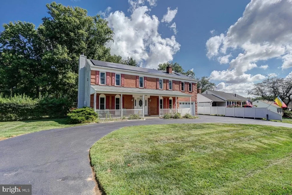 Unit for sale at 4517 MORNINGWOOD DRIVE, OLNEY, MD 20832