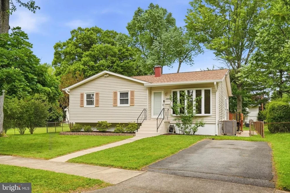 Unit for sale at 4305 JOPLIN DRIVE, ROCKVILLE, MD 20853
