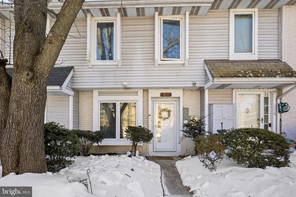 Unit for sale at 25 APPLEY COURT, CHERRY HILL, NJ 08002