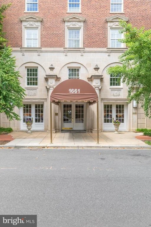 Unit for sale at 1661 CRESCENT PLACE NW, WASHINGTON, DC 20009
