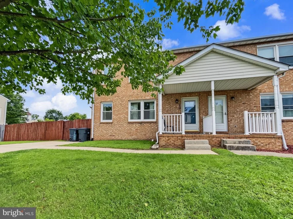 Unit for sale at 20 PROVINCIAL PARKWAY, EMMITSBURG, MD 21727