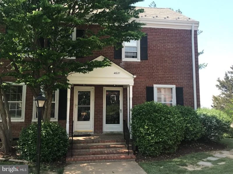 Unit for sale at 4621 30TH ROAD S, ARLINGTON, VA 22206