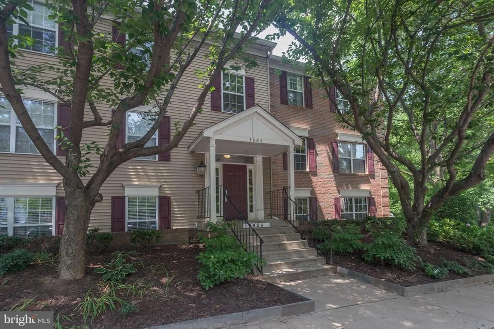 Unit for sale at 3804 GREEN RIDGE COURT, FAIRFAX, VA 22033