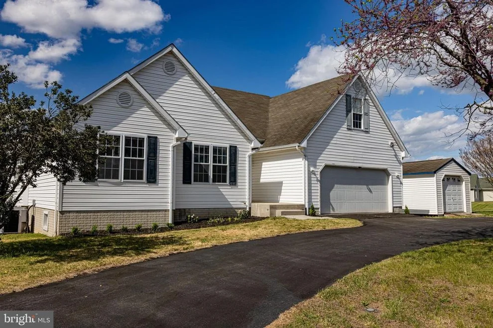Unit for sale at 17 PINTAIL LANE, KEARNEYSVILLE, WV 25430