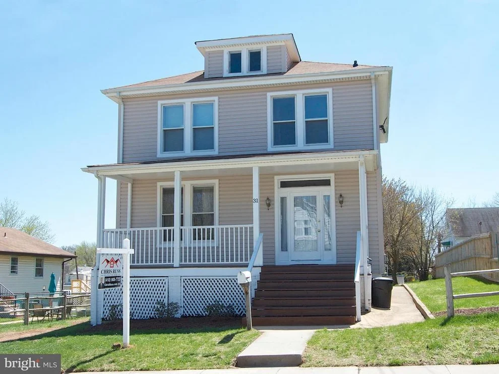 Unit for sale at 31 2ND AVENUE, BALTIMORE, MD 21227