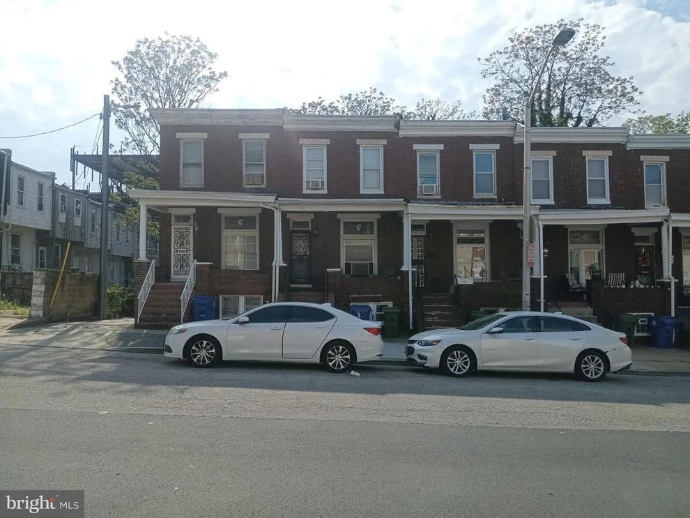Unit for sale at 1502 N COLLINGTON AVENUE, BALTIMORE, MD 21213