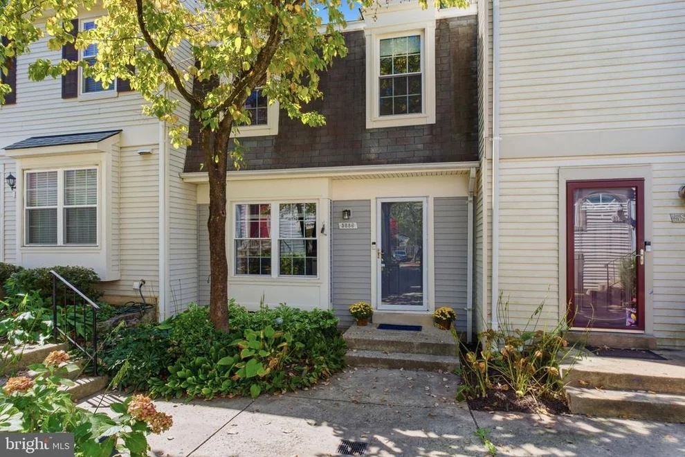 Unit for sale at 5886 BRIDGETOWN, BURKE, VA 22015