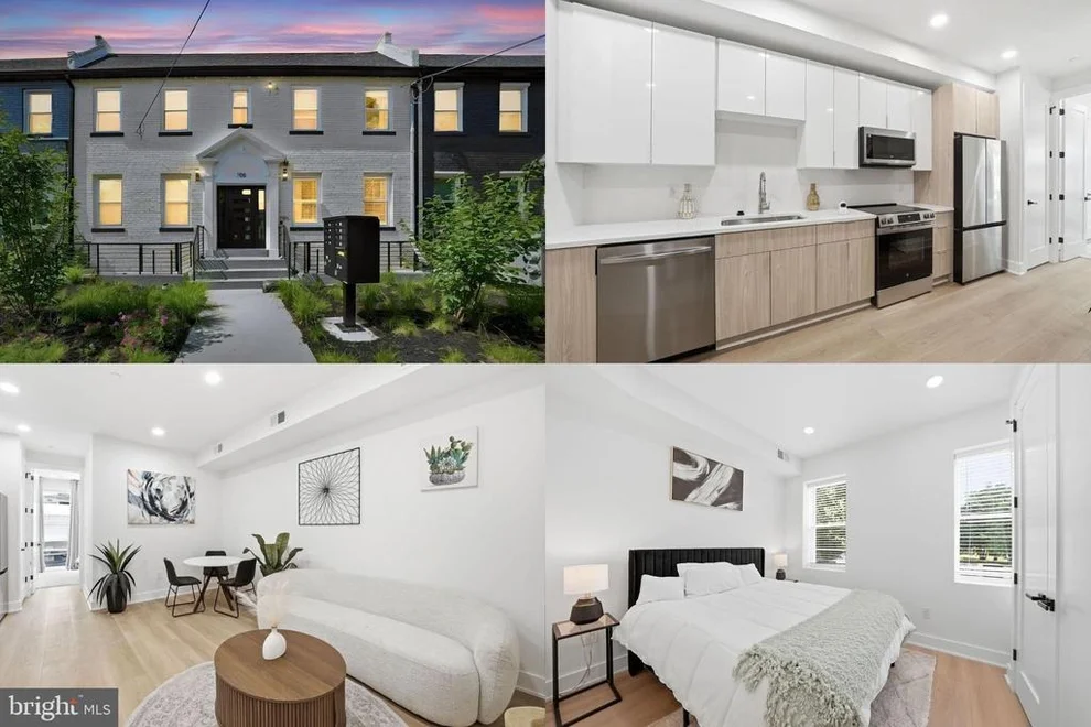Unit for sale at 705 QUINCY STREET NE, WASHINGTON, DC 20017
