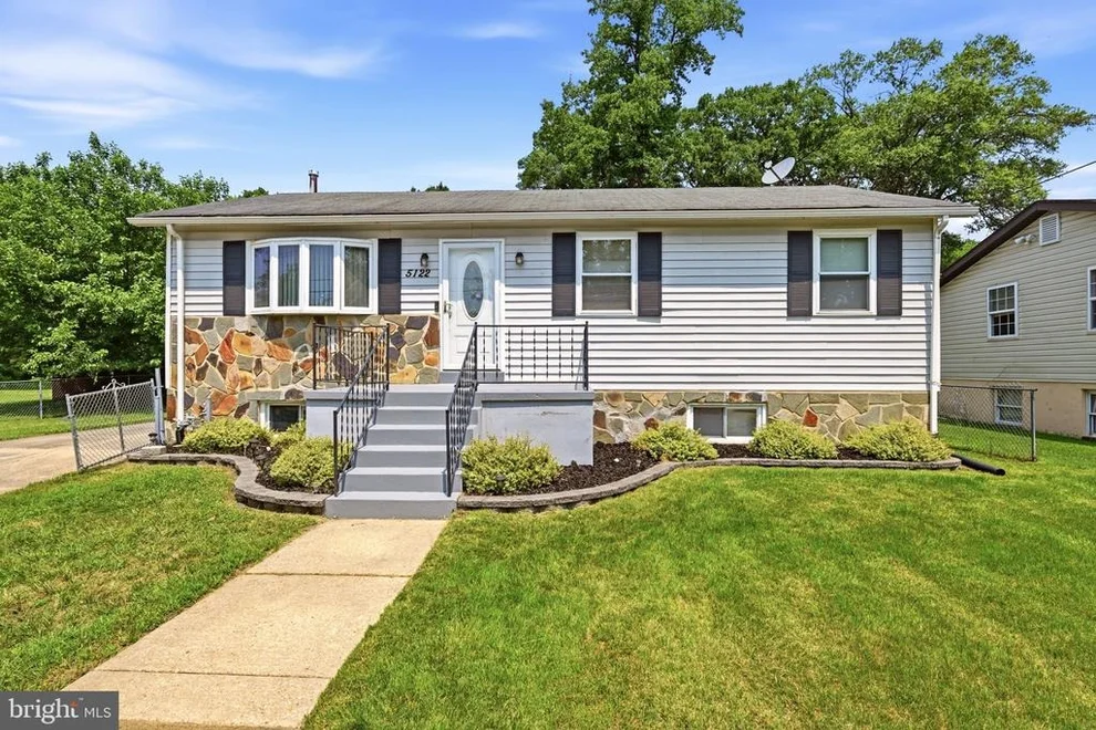 Unit for sale at 5122 NAVAHOE STREET, COLLEGE PARK, MD 20740