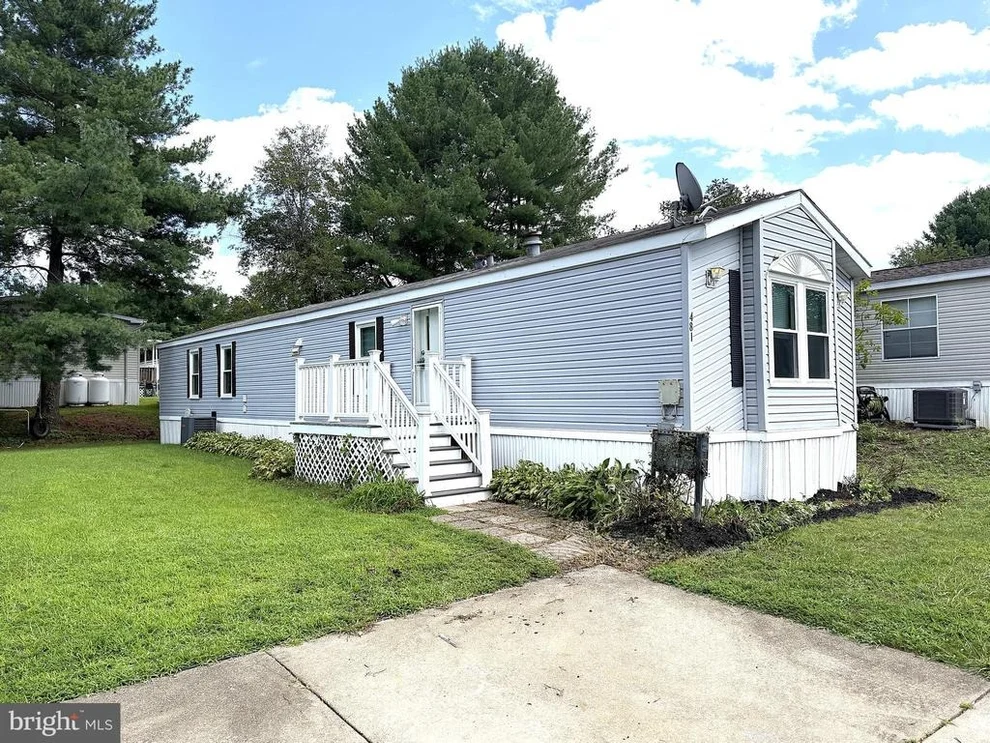 Unit for sale at 481 KEITH ROAD, LOTHIAN, MD 20711