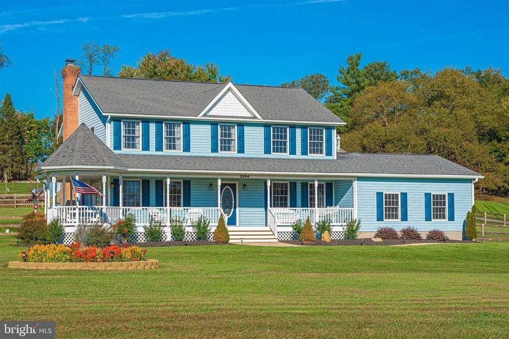 Unit for sale at 2994 HOPE MILLS LANE, ADAMSTOWN, MD 21710