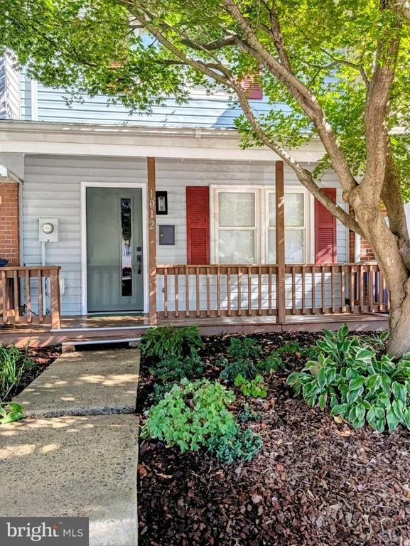 Unit for sale at 1012 PEACH ORCHARD LANE, BRUNSWICK, MD 21716