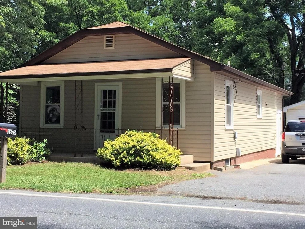 Unit for sale at 1675 SHOOKSTOWN ROAD, FREDERICK, MD 21702