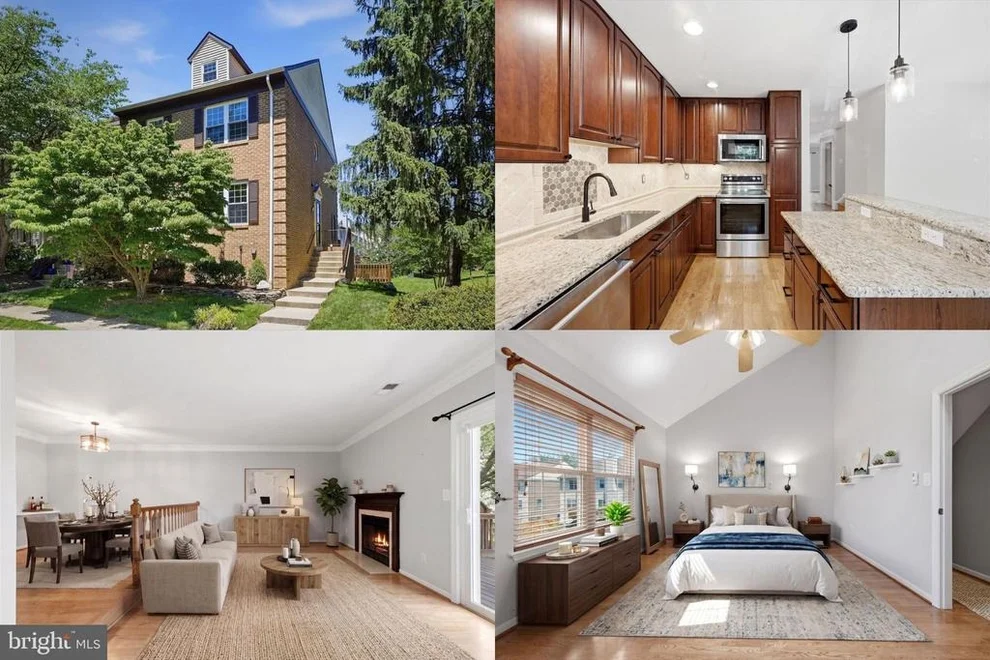 Unit for sale at 6050 HEATHERWOOD DRIVE, ALEXANDRIA, VA 22310