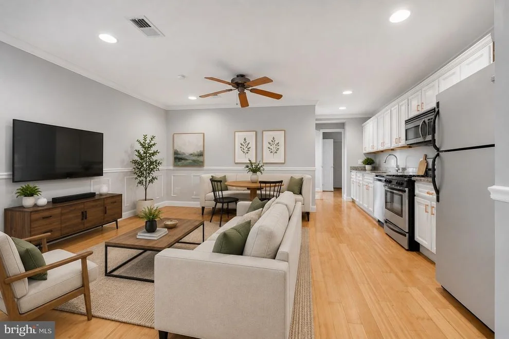 Unit for sale at 1917 ROSEDALE STREET NE, WASHINGTON, DC 20002