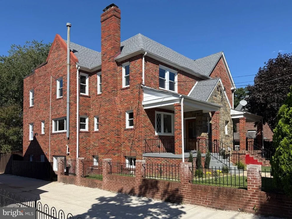 Unit for sale at 309 RITTENHOUSE STREET NW, WASHINGTON, DC 20011