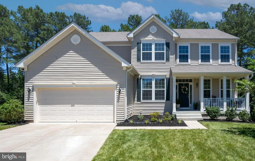 Unit for sale at 6201 WOODHUE COURT, FREDERICKSBURG, VA 22407