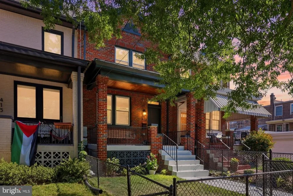 Unit for sale at 413 HAMILTON STREET NW, WASHINGTON, DC 20011