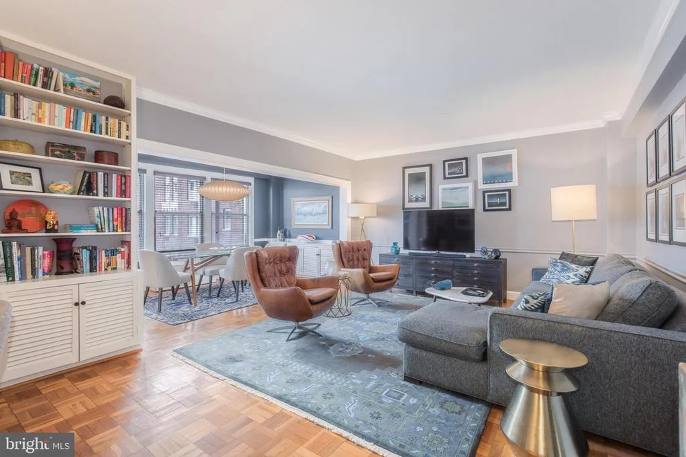 Unit for sale at 4000 CATHEDRAL AVENUE NW, WASHINGTON, DC 20016