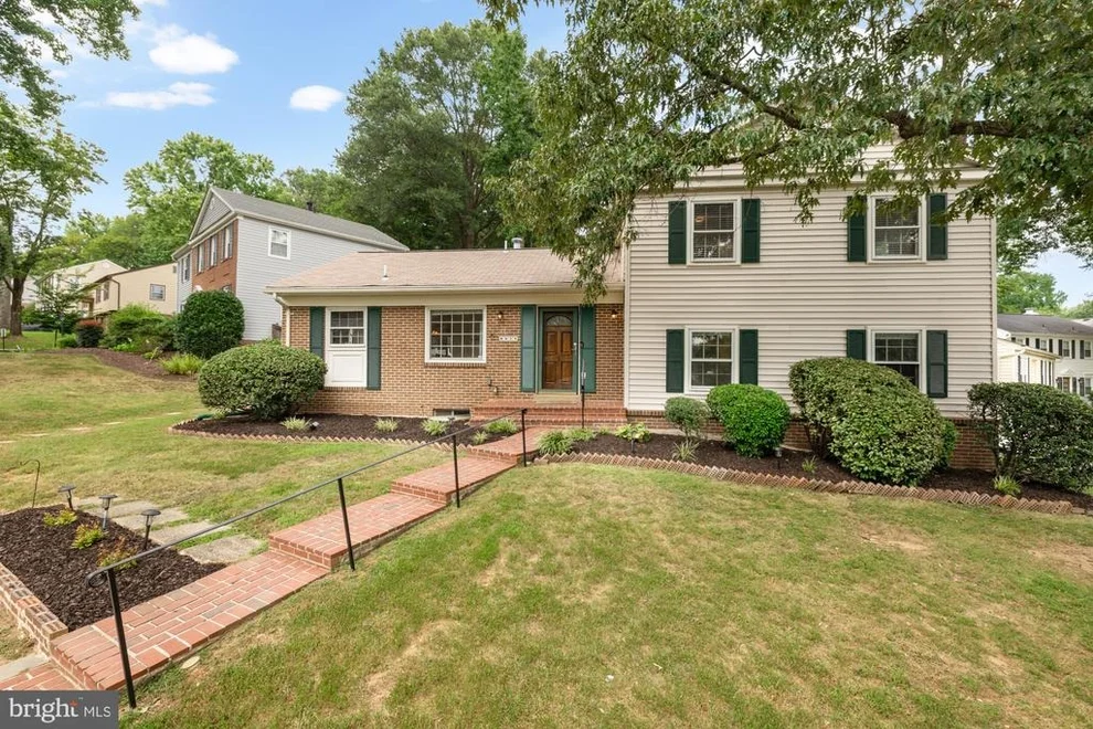 Unit for sale at 6825 STONEYBROOKE LANE, ALEXANDRIA, VA 22306