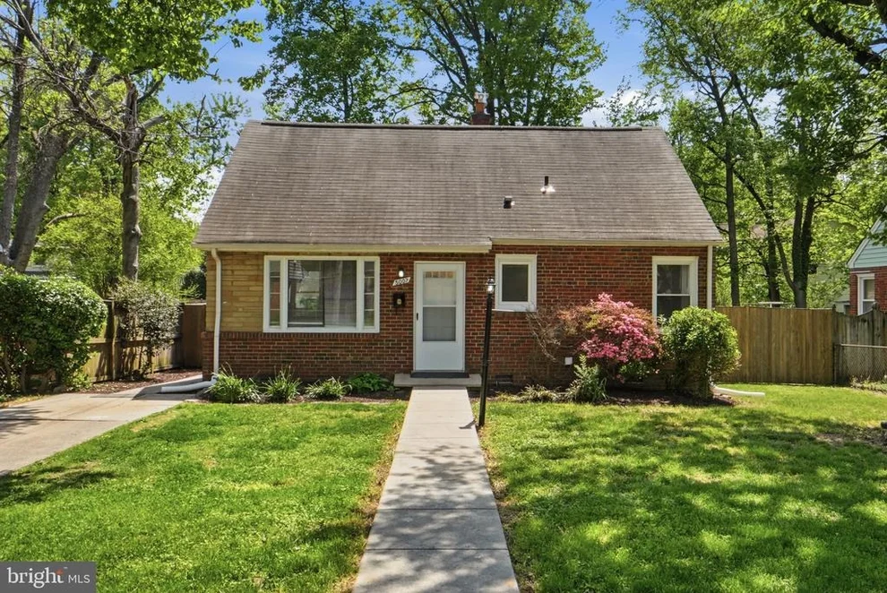 Unit for sale at 5007 CHEYENNE PLACE, COLLEGE PARK, MD 20740