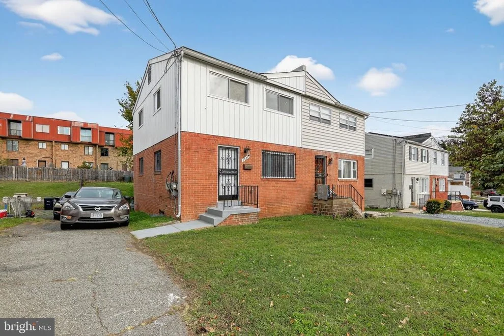 Unit for sale at 1432 41ST STREET SE, WASHINGTON, DC 20020
