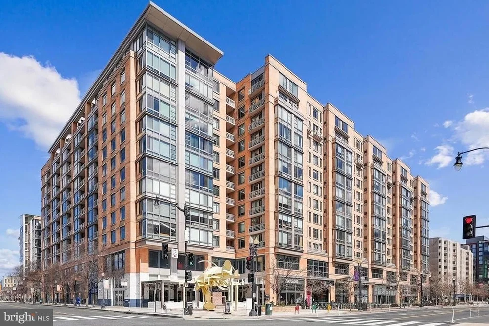 Unit for sale at 475 K STREET NW, WASHINGTON, DC 20001