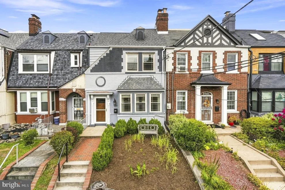 Unit for sale at 1373 RITTENHOUSE STREET NW, WASHINGTON, DC 20011