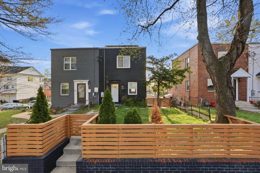 Unit for sale at 4302 MARTIN LUTHER KING JR AVENUE SW, WASHINGTON, DC 20032