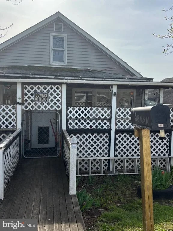 Unit for sale at 717 PRINCETON STREET, CUMBERLAND, MD 21502