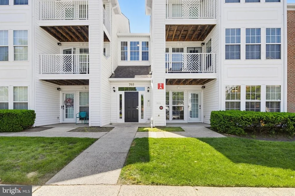 Unit for sale at 703 HARVEST RUN DRIVE, ODENTON, MD 21113