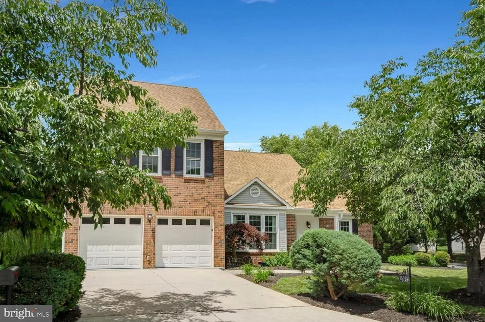 Unit for sale at 15524 PENNYROYAL LANE, ROCKVILLE, MD 20853