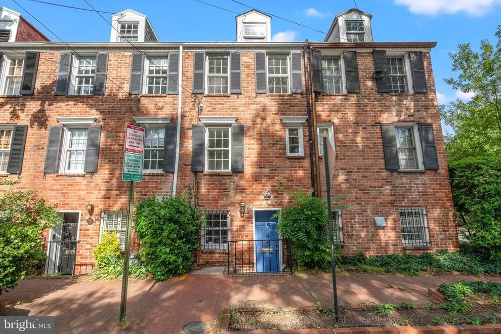 Unit for sale at 1333 27TH STREET NW, WASHINGTON, DC 20007