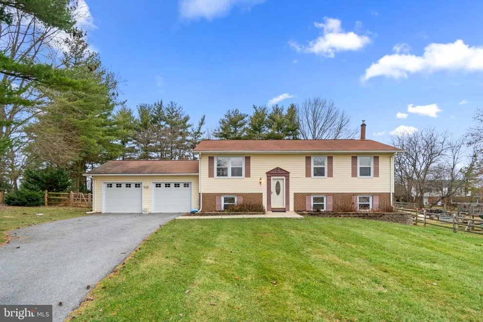 Unit for sale at 5792 CATOCTIN VISTA DRIVE, MOUNT AIRY, MD 21771
