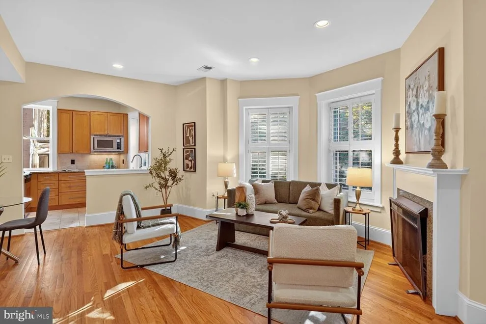 Unit for sale at 1531 31ST STREET NW, WASHINGTON, DC 20007