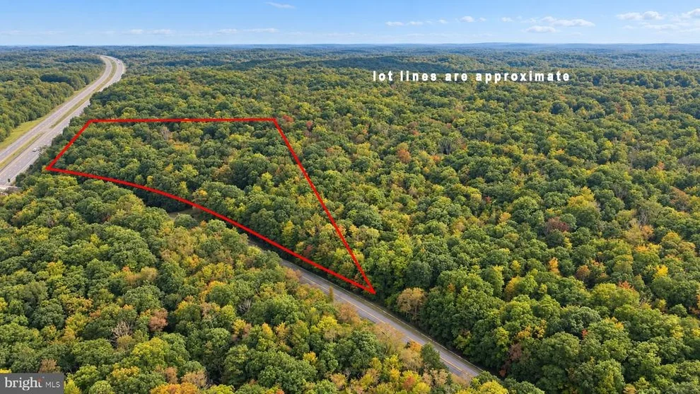 Unit for sale at AMISH ROAD, GRANTSVILLE, MD 21536