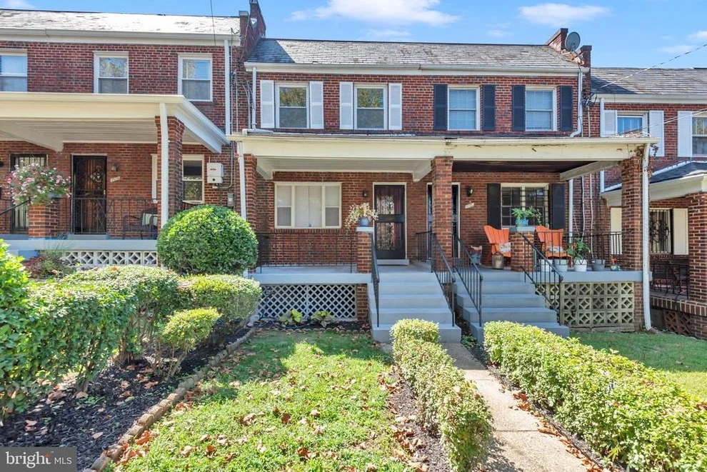 Unit for sale at 1527 MONTANA AVENUE NE, WASHINGTON, DC 20018