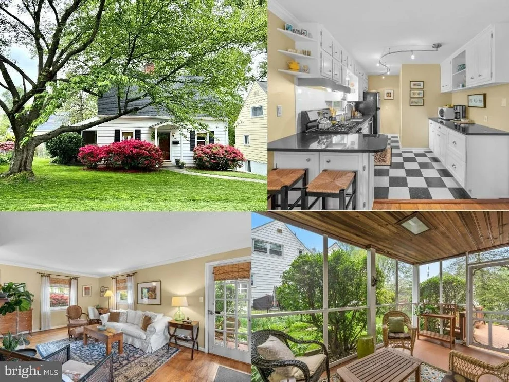 Unit for sale at 9817 ROSENSTEEL AVENUE, SILVER SPRING, MD 20910