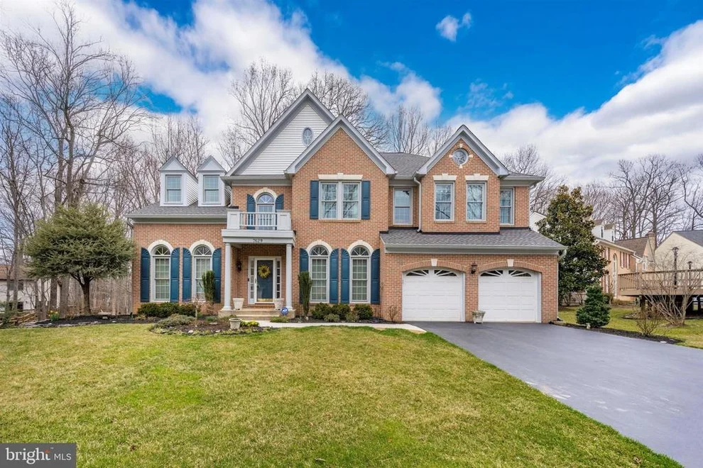 Unit for sale at 7629 AUGUSTINE WAY, GAITHERSBURG, MD 20879