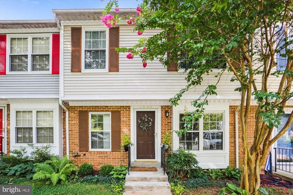 Unit for sale at 1804 WINDJAMMER WAY, GAITHERSBURG, MD 20879
