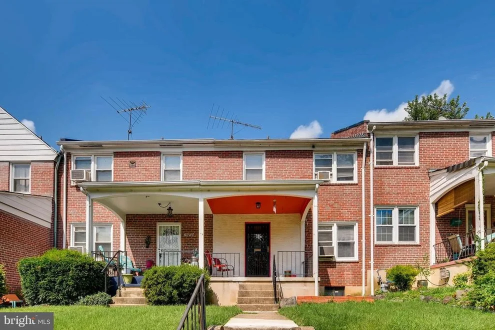 Unit for sale at 2607 PURNELL DRIVE, BALTIMORE, MD 21207