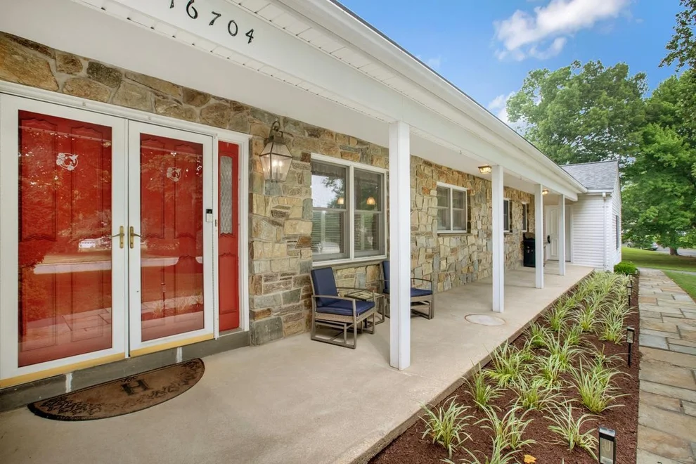 Unit for sale at 16704 GOLDSBOROUGH AVENUE, LAUREL, MD 20707
