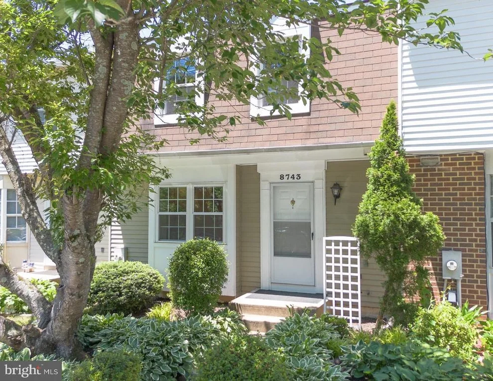 Unit for sale at 8743 KELSO TERRACE, GAITHERSBURG, MD 20877
